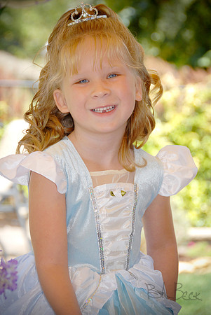 Birthday Princess
