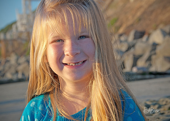 Afternoon at the Beach